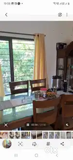 Well ventilated spacious flat for rent