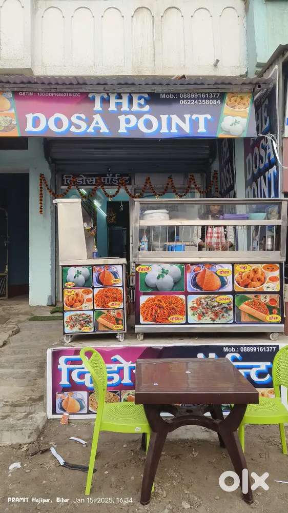 Urgent requirement South Indian cheif cum Chinese &all rounder helper