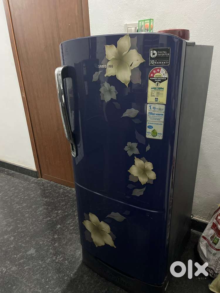 Single door fridge 3000/-Only