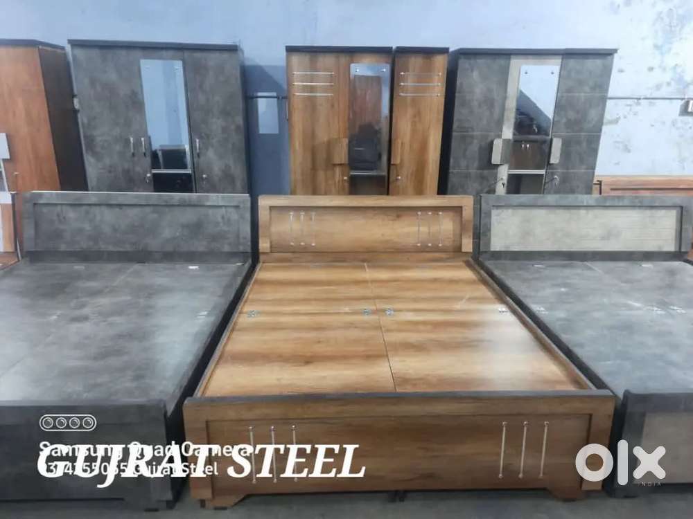 6&5- box bed new stock
