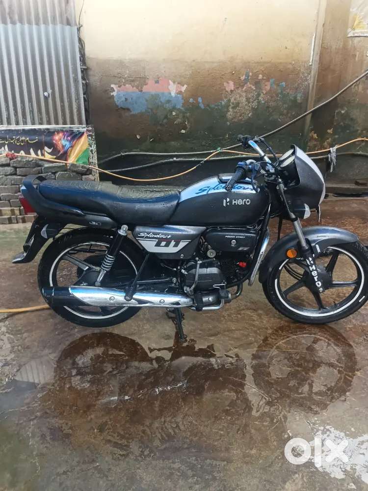 Spelendor.     One year bike just for selling bike for by new bike