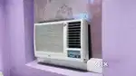 Windows Ac fully condition Godraj 1.5 ton