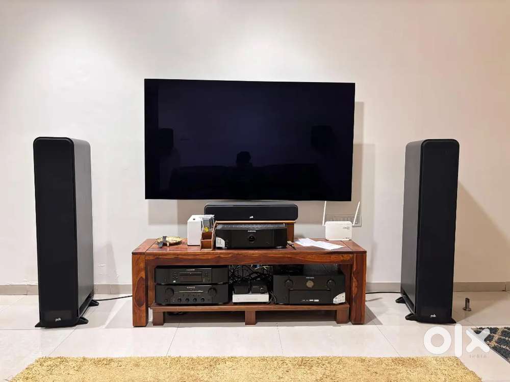 Parsi owned home theater system for sale