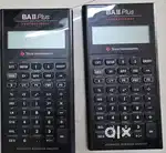 Texas BA 2 Plus Professional Calculator