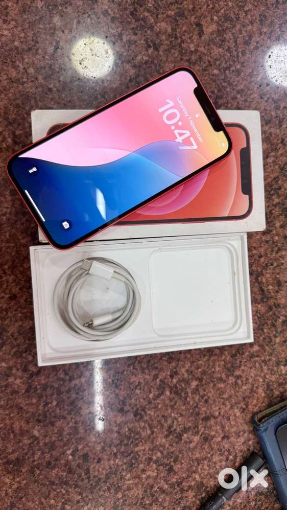 I Phone 12 128 Gb Battey Health 86 Brand New Condition