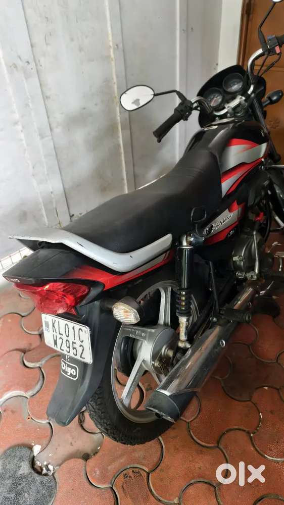 Hf deluxe  single owner 2022 model