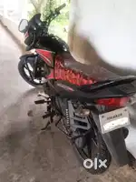 Good Condition Bike.. Single hand use