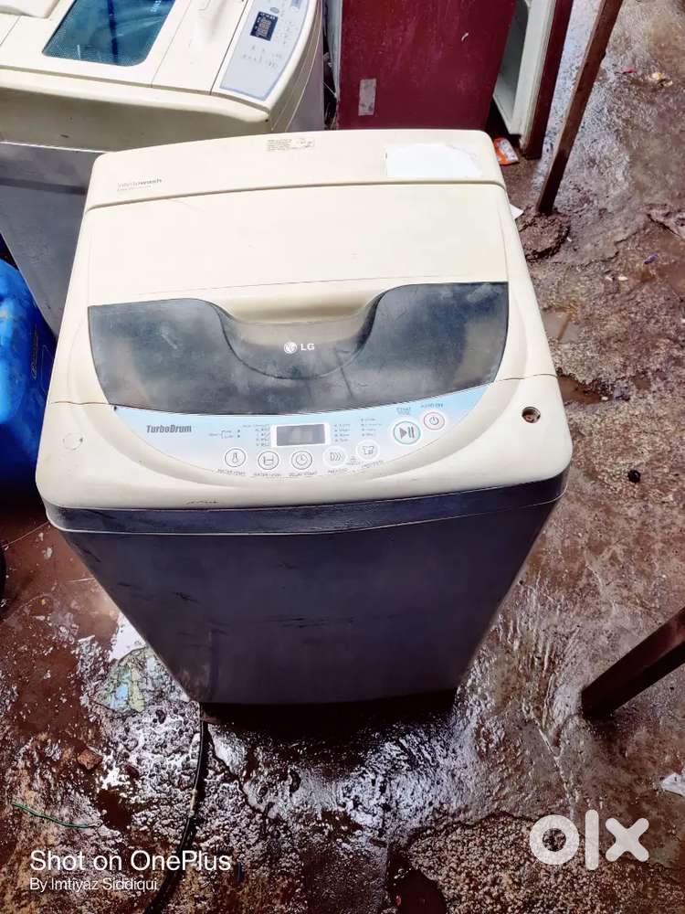 Rental service fridge washing machine