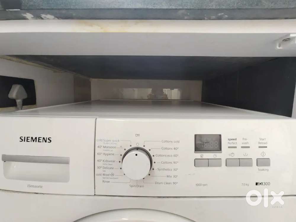 Siemens 7 kg Front load Washing Machine