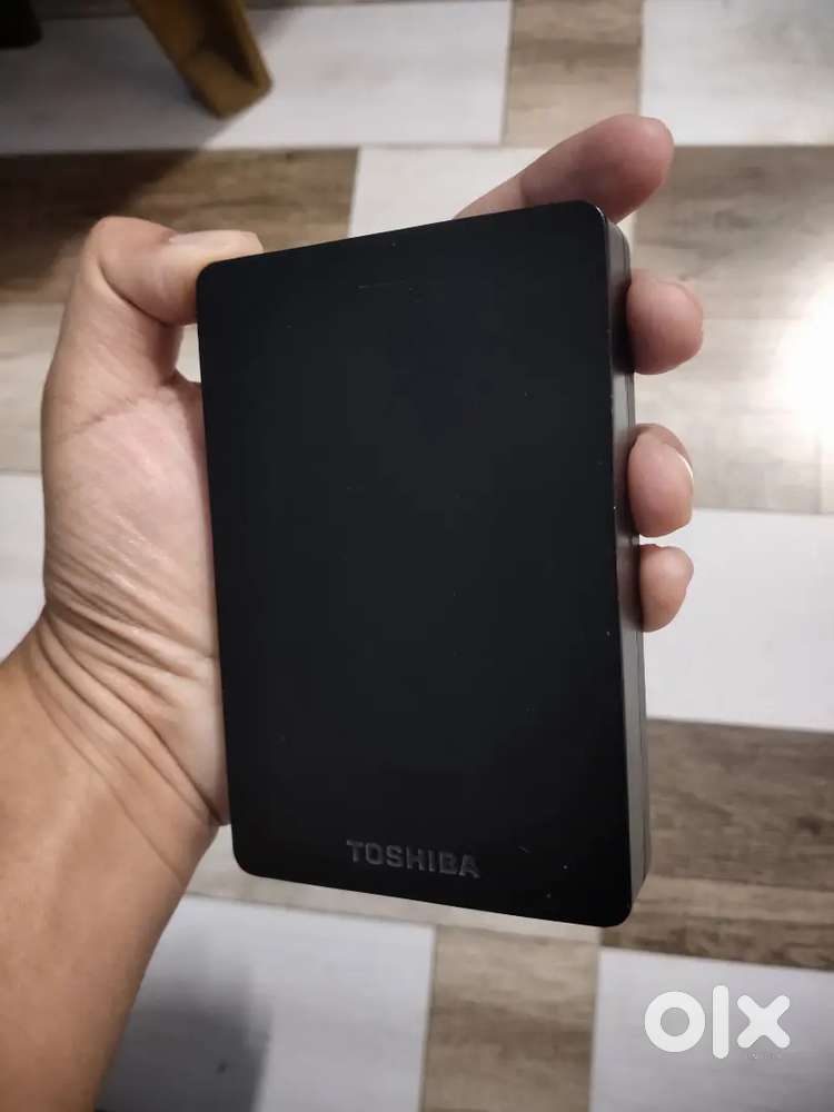 Toshiba 2TB External Hard Disk