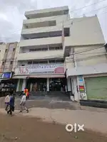 4500 sft area per floor for rent on falaknuma to chandrayangutta road