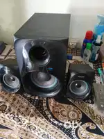 Philips stereo