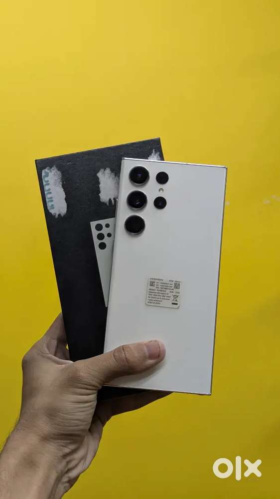 SAMSUNG GALAXY S23 ULTRA 12GB RAM 256GB ROM