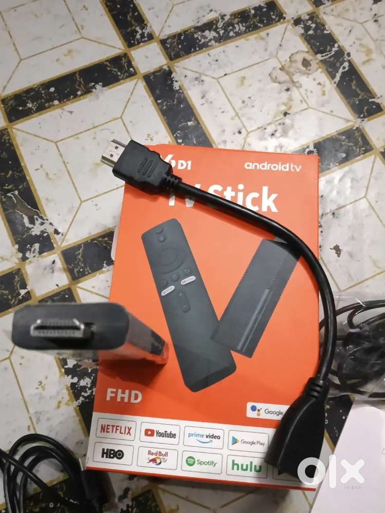 Tv stick Android TV
