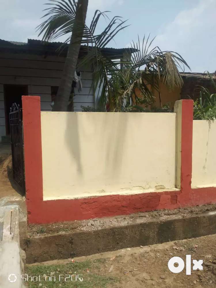 House for Sale in Maruti Nagar Dandeli