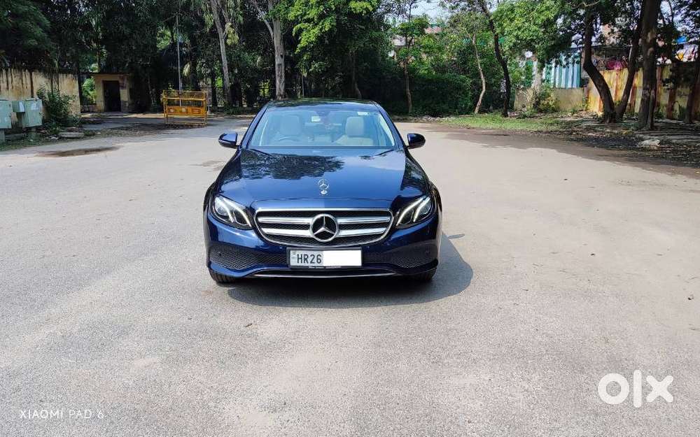 Mercedes-Benz E-Class Expression E 220 d, 2019, Diesel