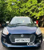 Maruti Suzuki New-gen Swift 2019 Petrol 61400 Km Driven