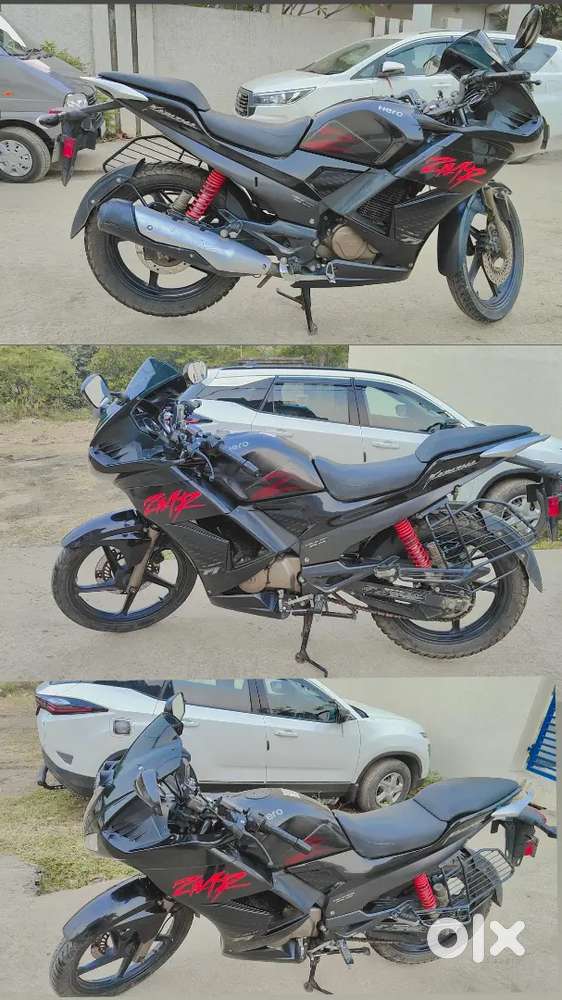 Karizma ZMR 2016 1st owner Excellent Condition