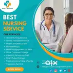 Home care job ( patient Care at home)