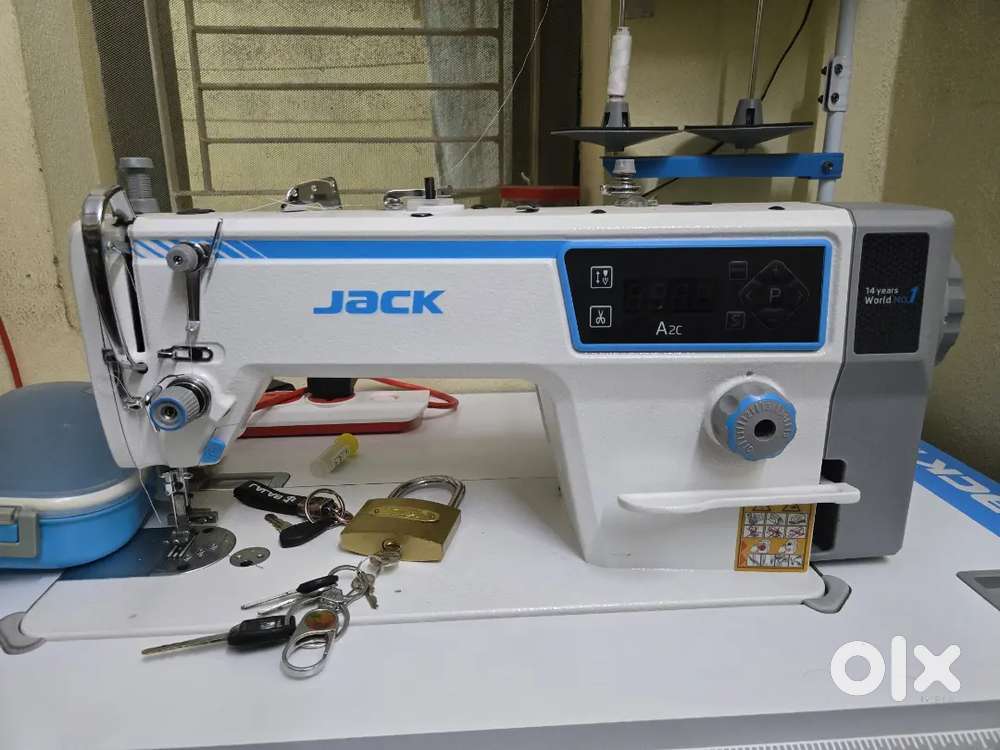 Jack A2C  2025 industry level stitching machine