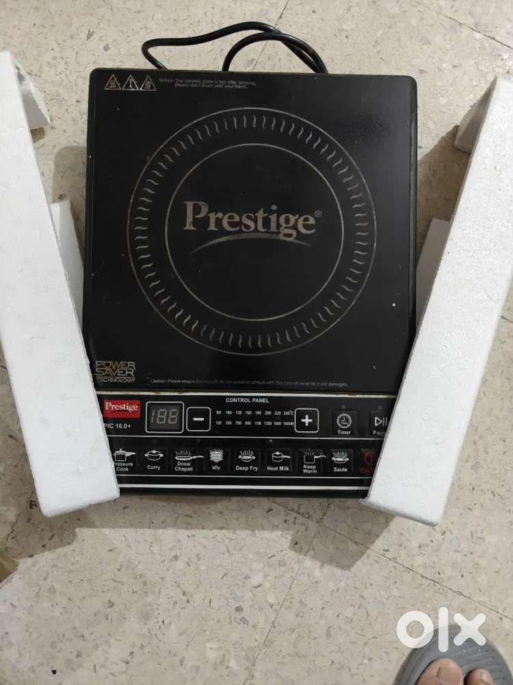 Selling Prestige PIC 16.0+ Induction Cooktop – Barely Used