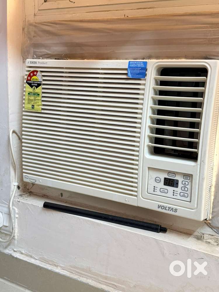 Window AC Voltas A TATA Product