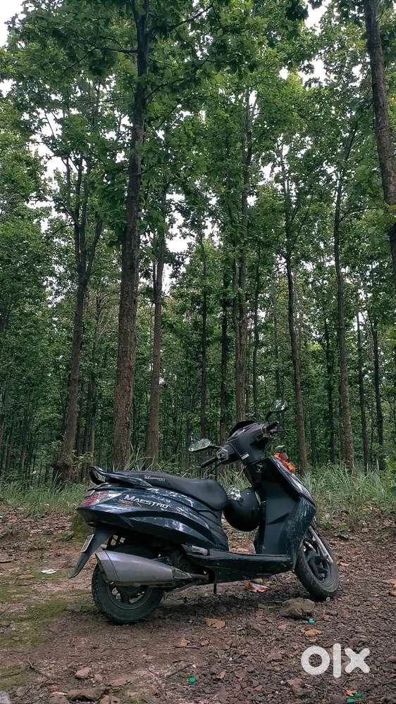 Urgently want to sell this scooty