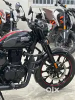 Classic 350cc emi options available