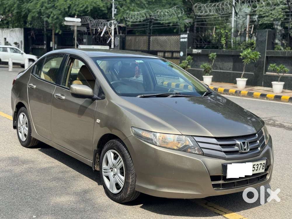 Honda City S MT, 2012, Petrol