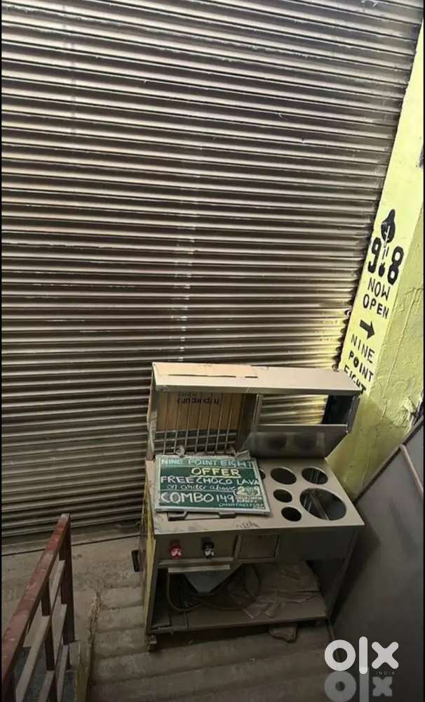 Complete Running Restaurant Setup for Sale or Lease