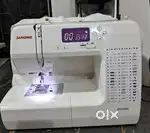Tailor machine Usha janome 8050XL