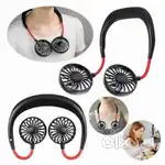 Portable Mini Neck Fan (New)