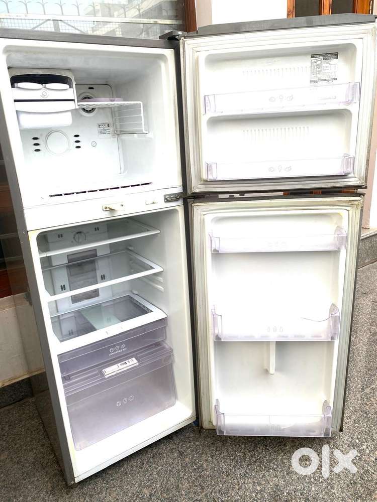 5 Star , double door LG refrigerator