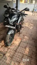 Plusar Ns 200