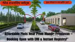 Govt approved and pakki registry wale plots for sale