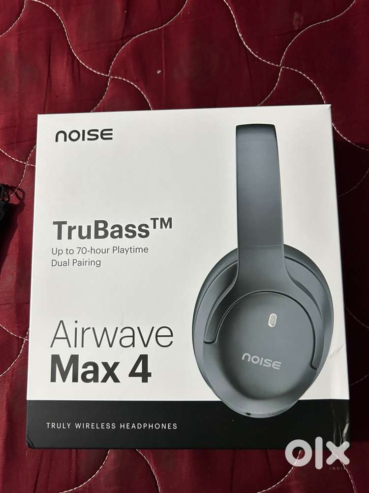 Noise 4 headphones