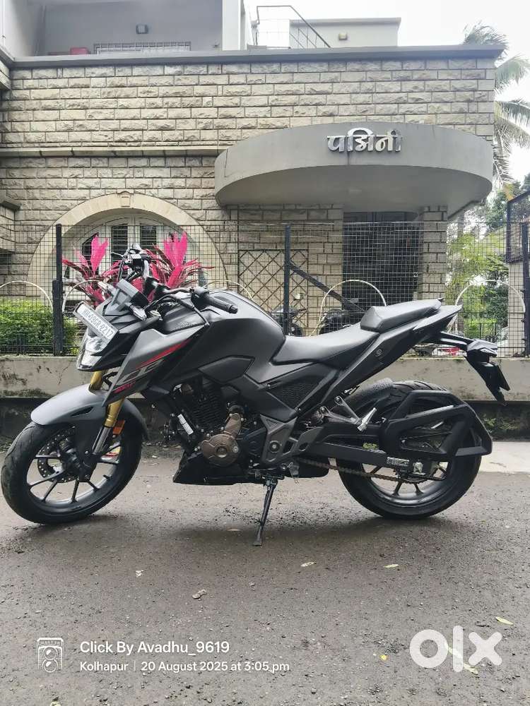 Honda CB300F 2024 – Excellent Condition, Urgent Sale!