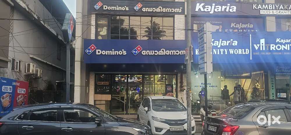 Dominos staff hiring