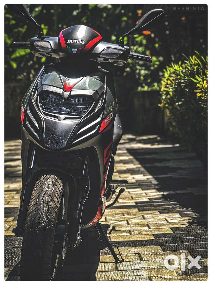 Aprilia SR 160 (2021 Model) – Powerful Scooter in Excellent Condition