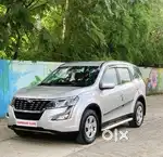 Mahindra XUV500 W7 AT, 2019, Diesel