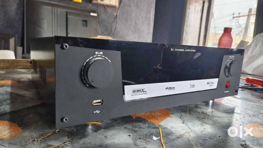 5.1 Dolby Home Theater