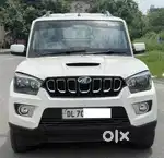 Mahindra Scorpio S5 Plus, 2021, Diesel