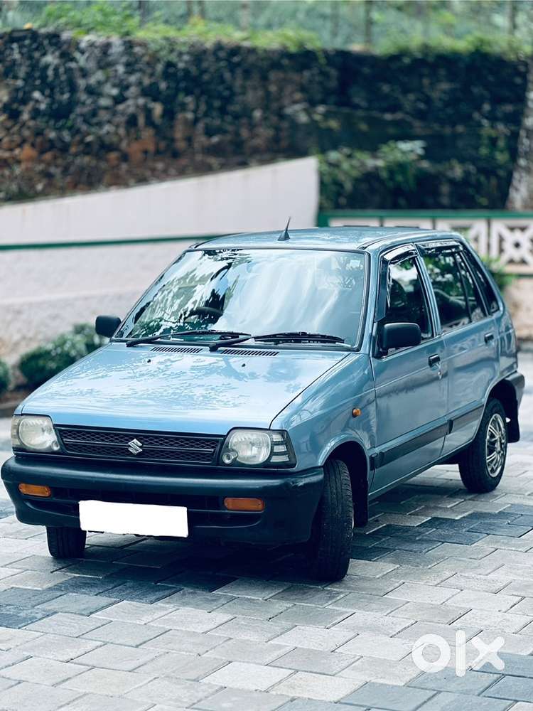 Maruti Suzuki 800 2007 Petrol Good Condition
