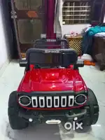 New Baby Car 4×4