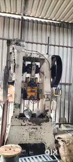 Power press machine H type 100 ton capacity