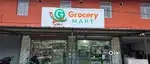 Selling all cosmetics and groceries items