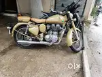 Bullet Classic Desert-Strome Colour Original Company Colour