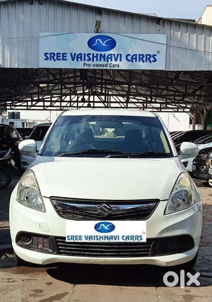Maruti Suzuki Swift Dzire 1.2 Lxi BSIV, 2015, Petrol