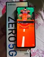 Zero 5g 8 + 128gb