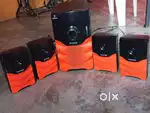 Home theatre